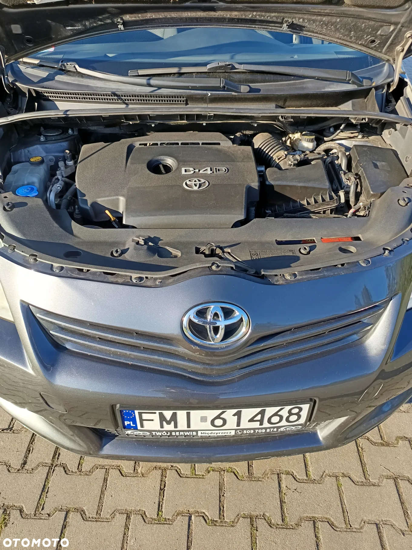 Toyota Verso 2.0 D-4D 2010 7os - 16