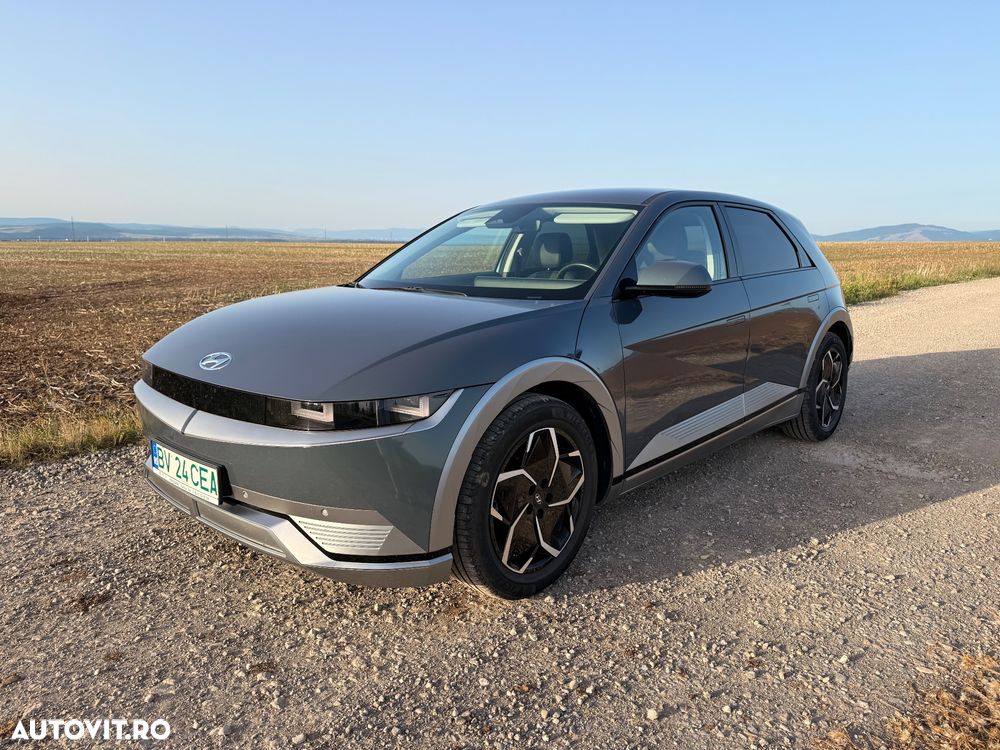 Hyundai IONIQ 5 229 CP 77 kWh 2WD Premium - 6