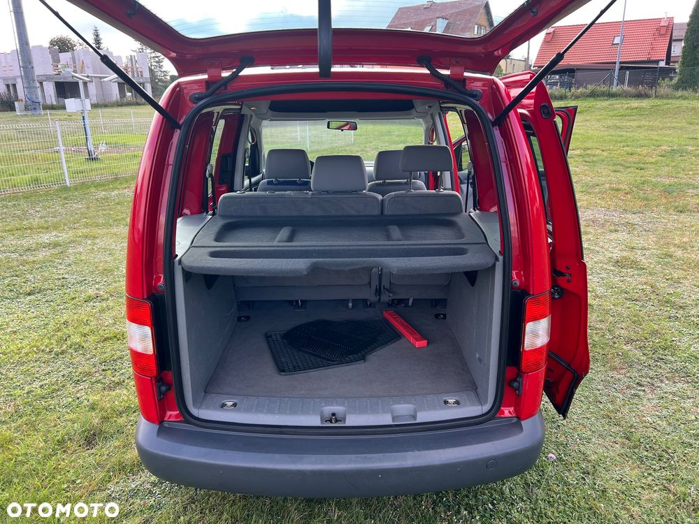 Volkswagen Caddy 2.0 SDI Life (5-Si.) - 13