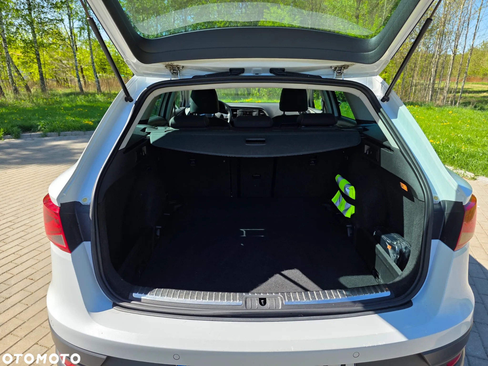 Seat Leon ST 1.8 TSI Start&Stop 4Drive DSG X-Perience - 10