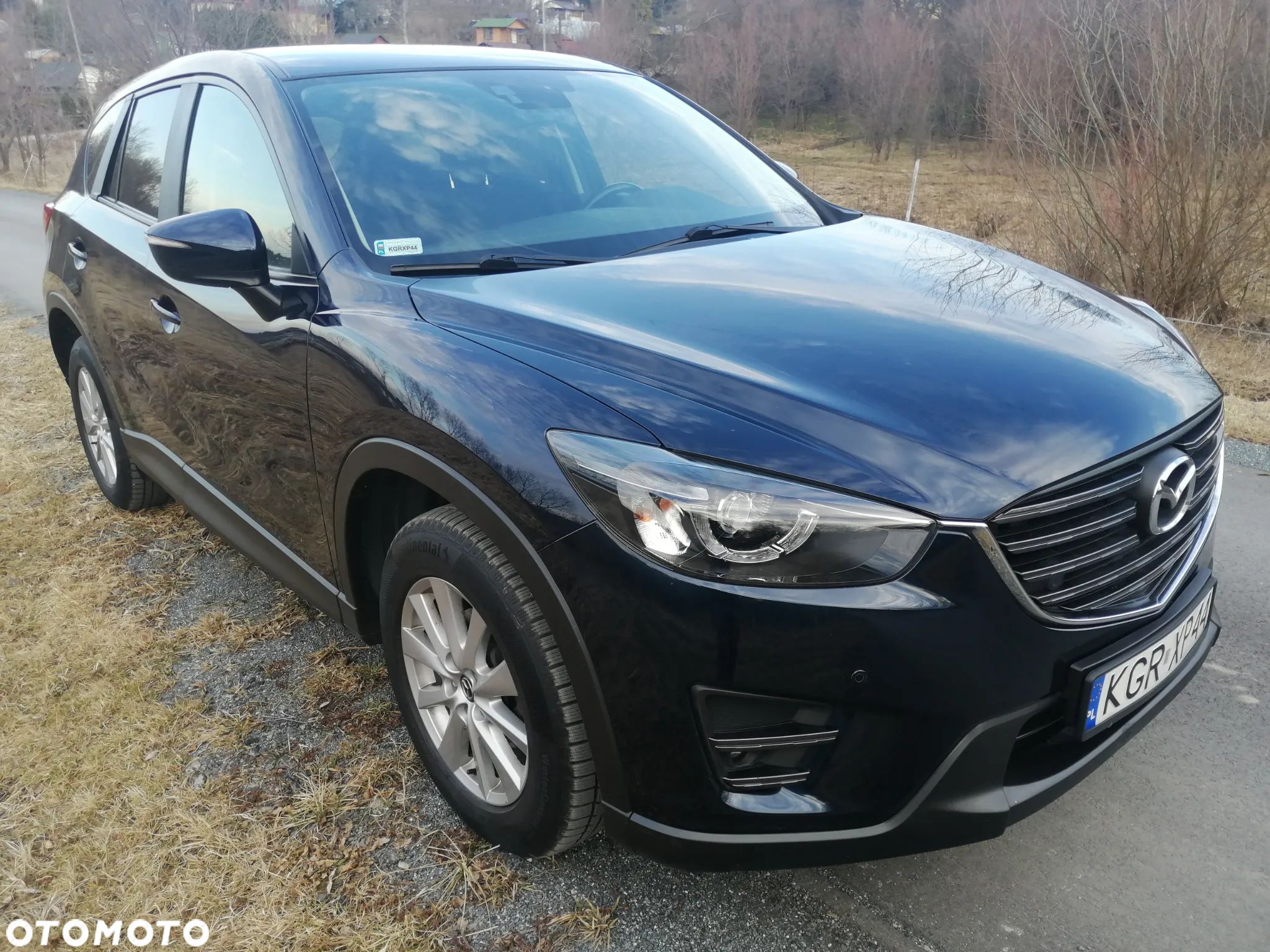 Mazda CX-5 - 1