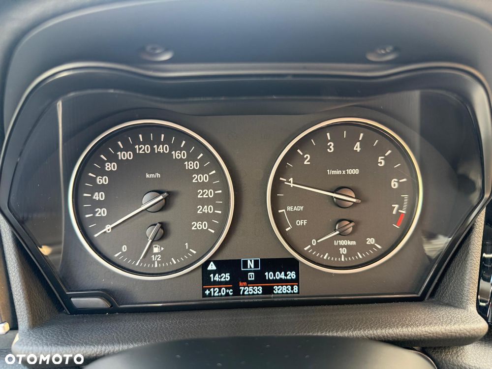 BMW Seria 2 218i Sport Line - 9