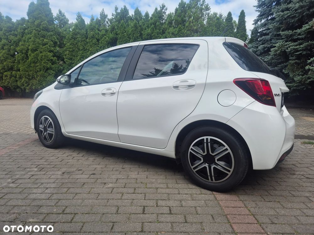 Toyota Yaris 1.0 Life - 3
