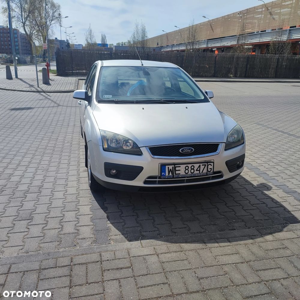 Ford Focus 1.6 TDCi FX / Amber X DPF - 1