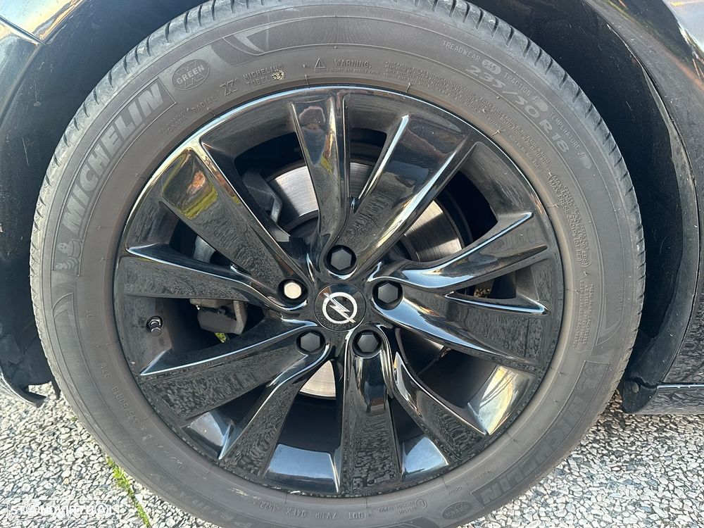 Opel Astra GTC 1.6 CDTi S/S J20 - 13