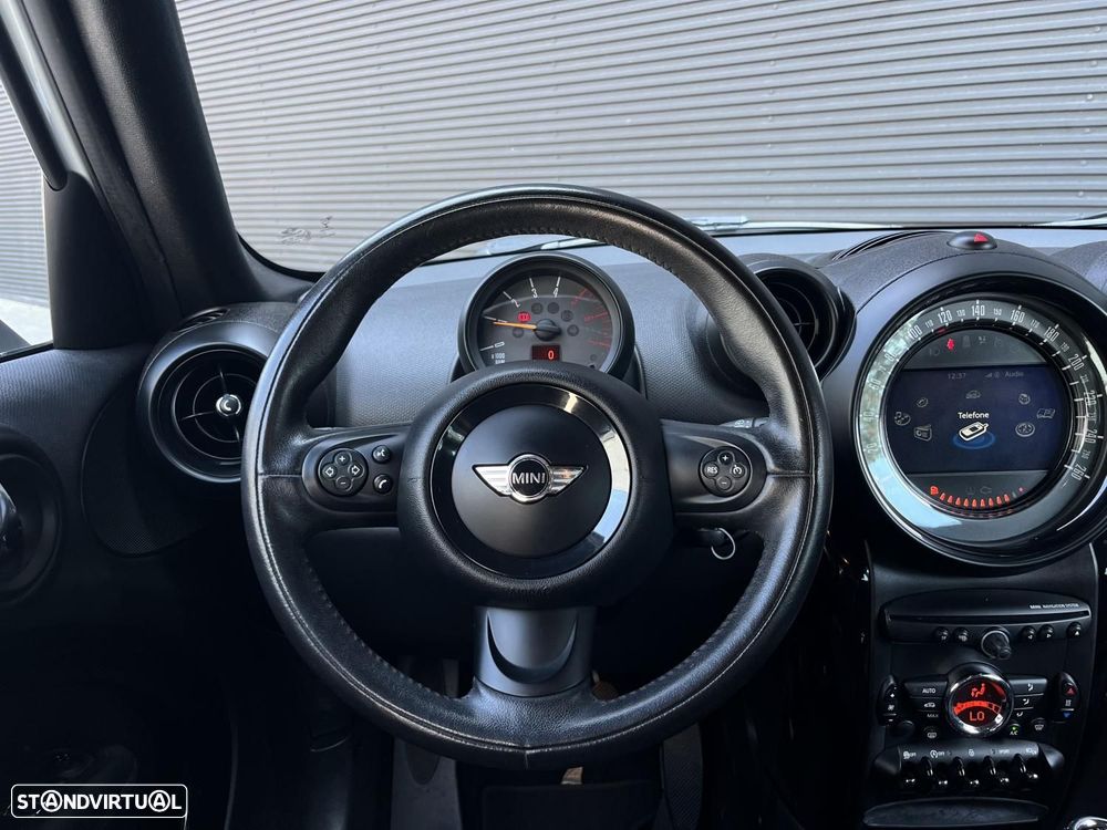 MINI Countryman Cooper D - 10