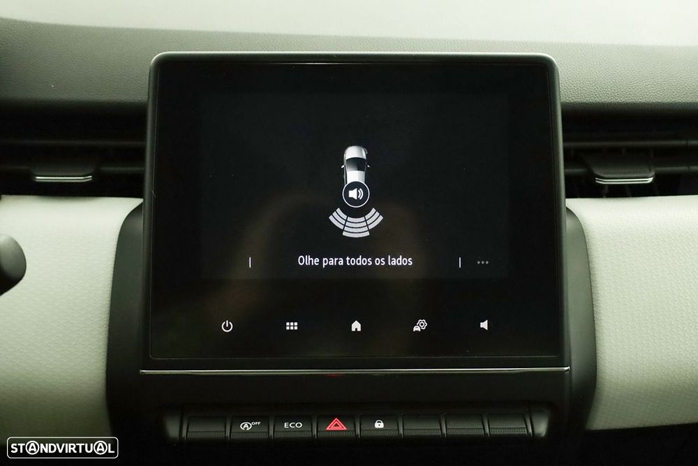 Renault Clio 1.0 TCe Limited Bi-Fuel - 12