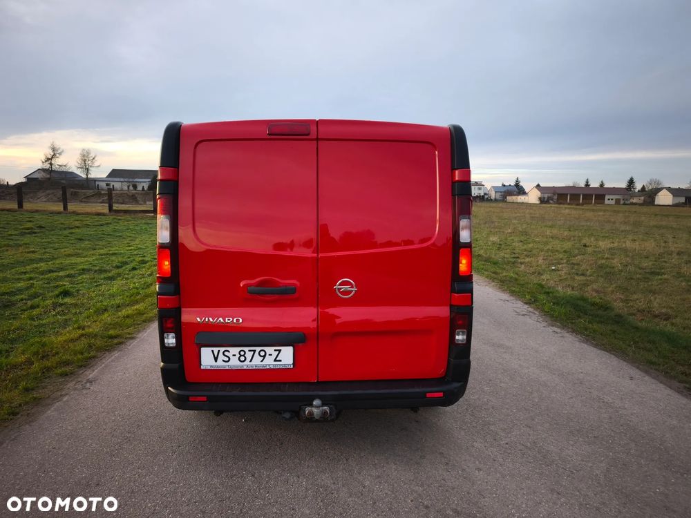Opel Vivaro - 5