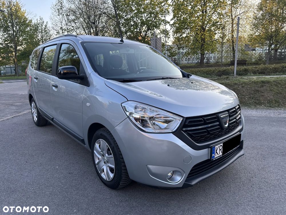 Dacia Lodgy 1.3 TCe Laureate S&S - 6