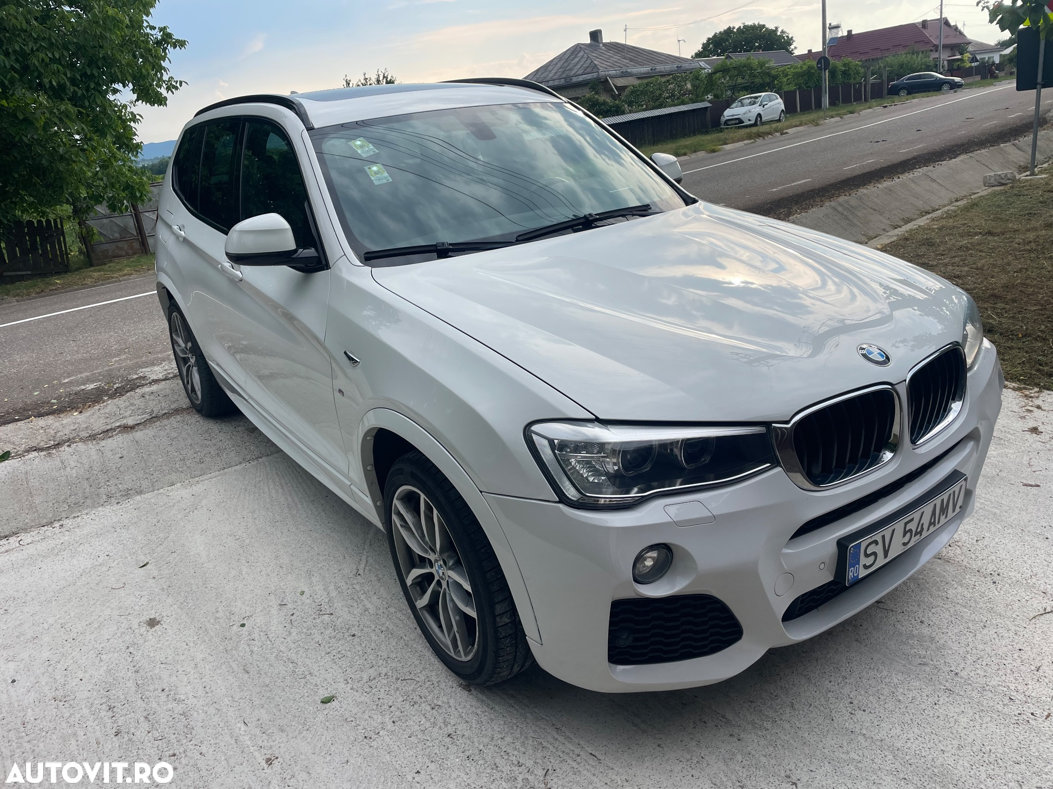 BMW X3 - 3