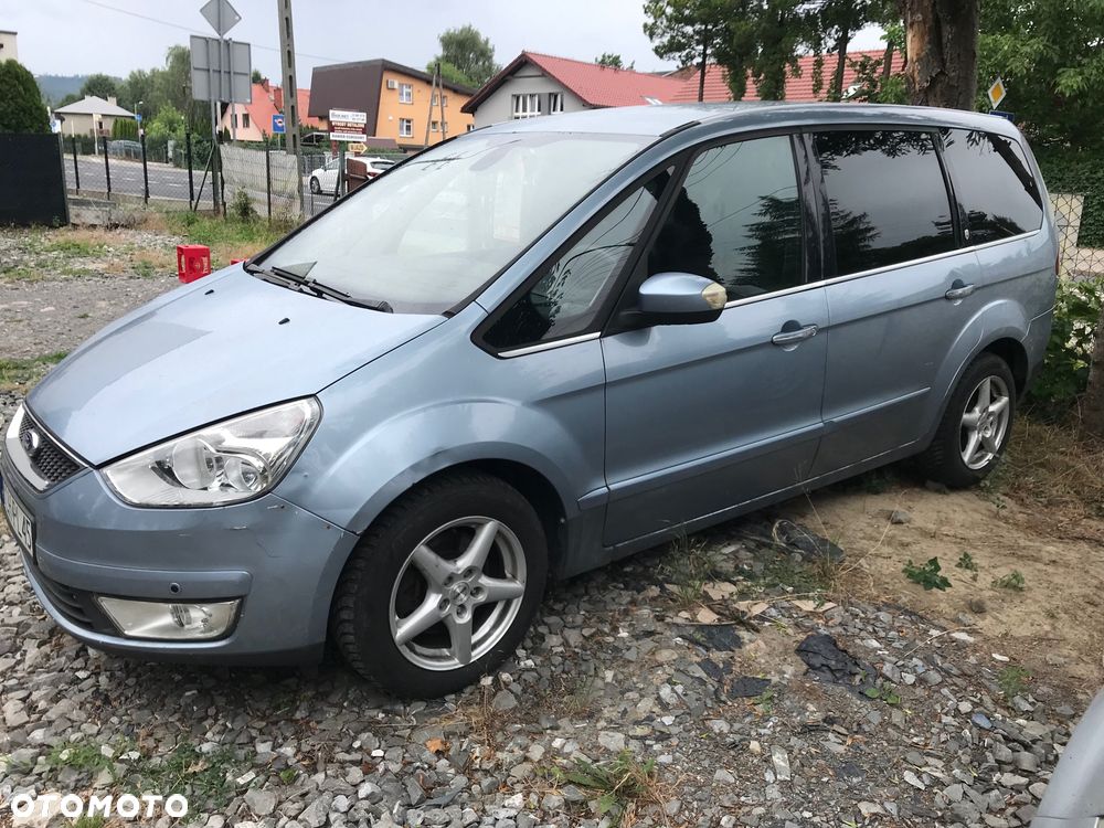 Ford Galaxy - 1
