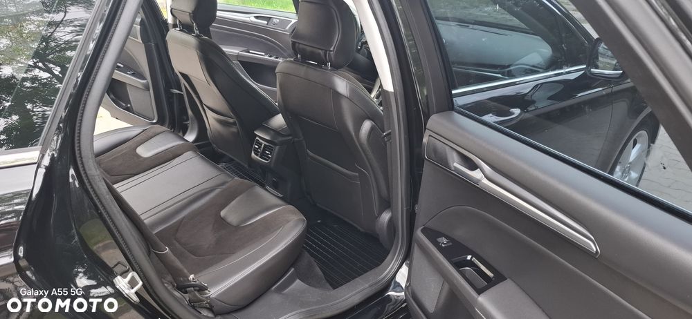Ford Mondeo 2.0 TDCi STart-Stopp PowerShift-Aut Titanium - 6