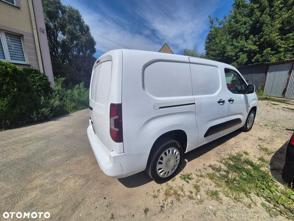 Opel Combo - 5