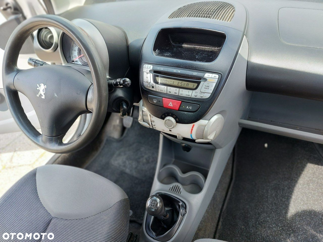 Peugeot 107 - 11