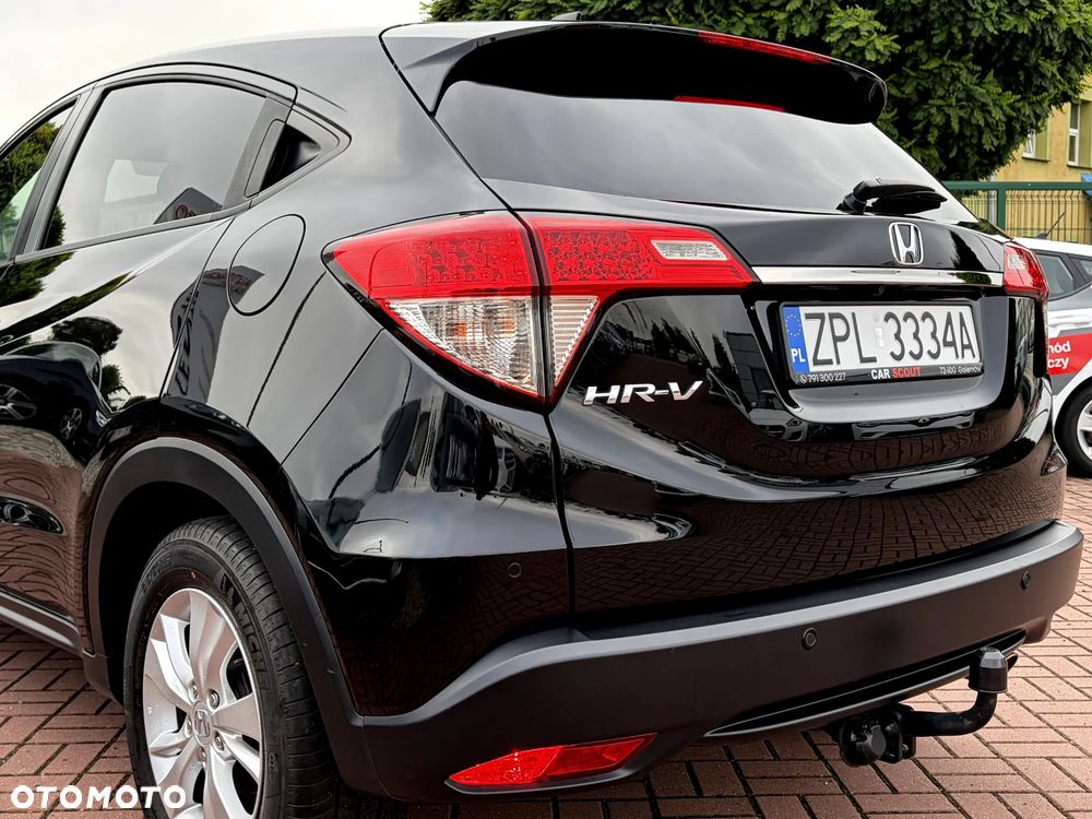 Honda HR-V 1.5 Elegance (ADAS/Honda Connect+) - 10