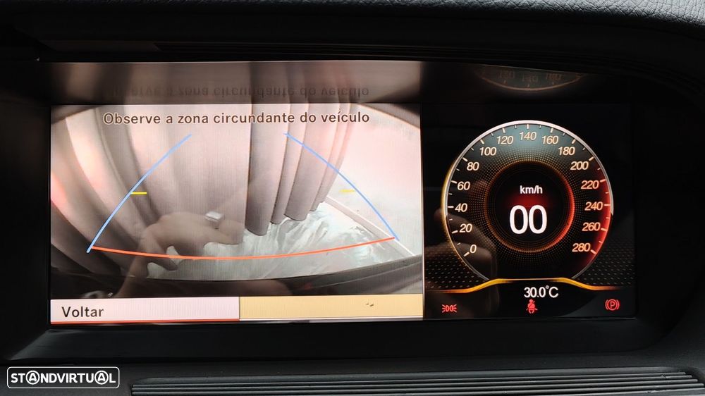 Mercedes-Benz S 63 AMG 7G-TRONIC - 17
