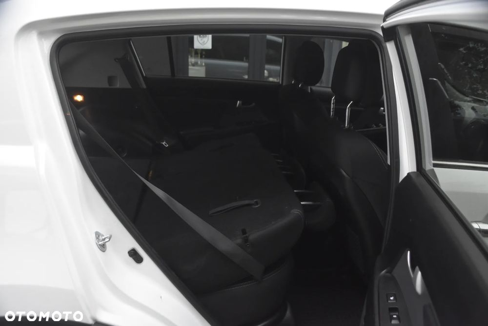 Kia Sportage 2.0 CRDI L AWD - 14