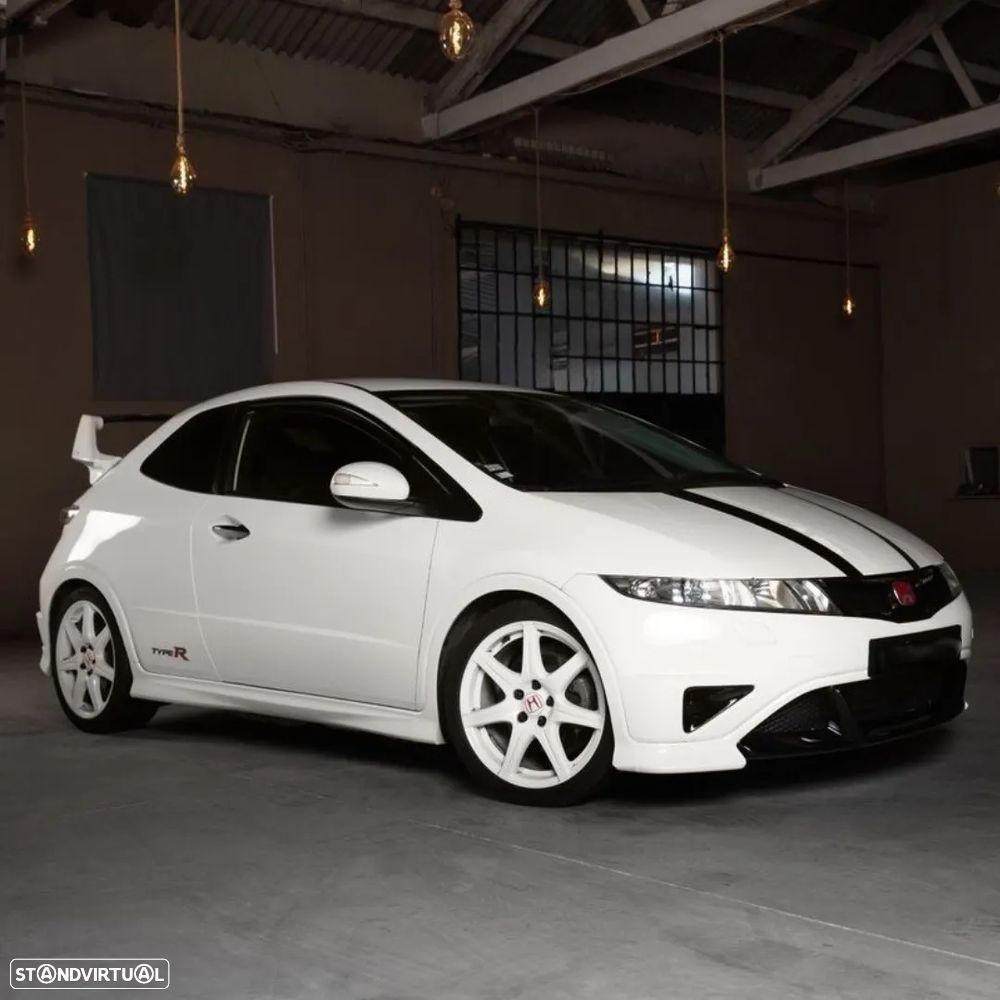 Honda Civic 2.0 i-VTEC Type R Championship White Edition - 2