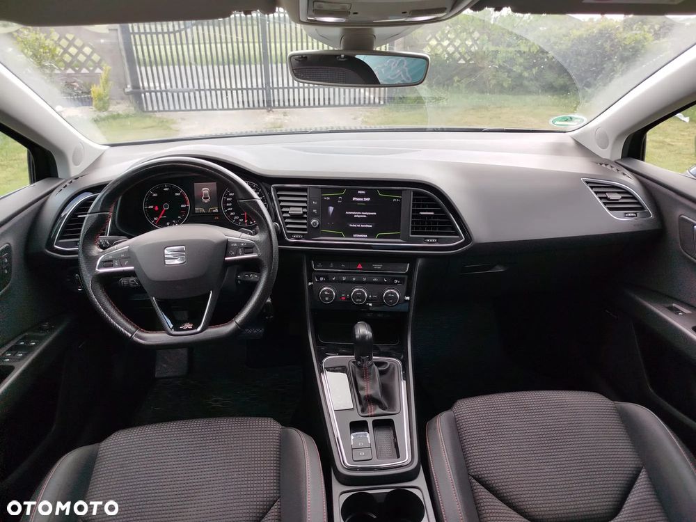 Seat Leon 2.0 TDI DPF DSG FR - 28