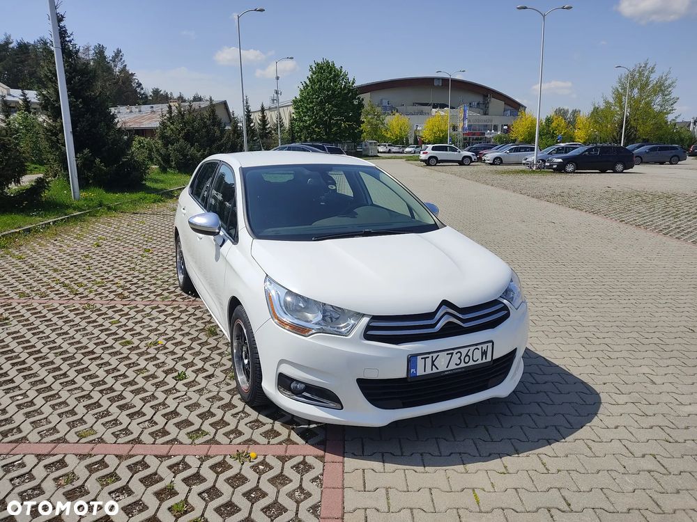 Citroën C4 1.6 VTi Attraction - 1