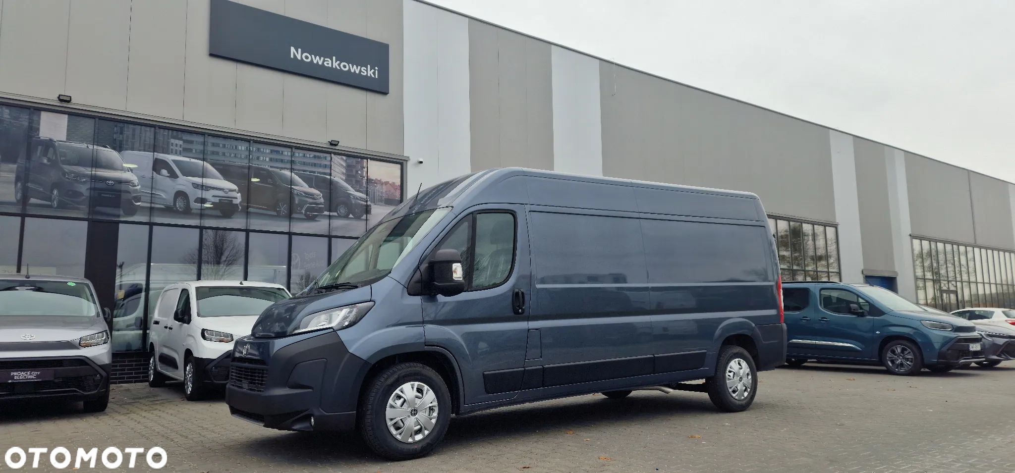 Toyota Proace Max - 1
