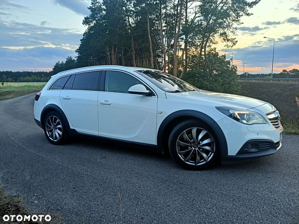 Opel Insignia 2.0 CDTI Executive 4x4 S&S - 37