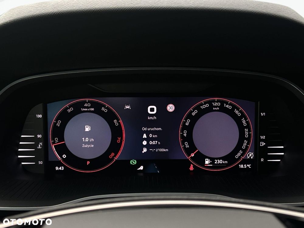 Skoda Octavia 2.0 TSI RS DSG - 15