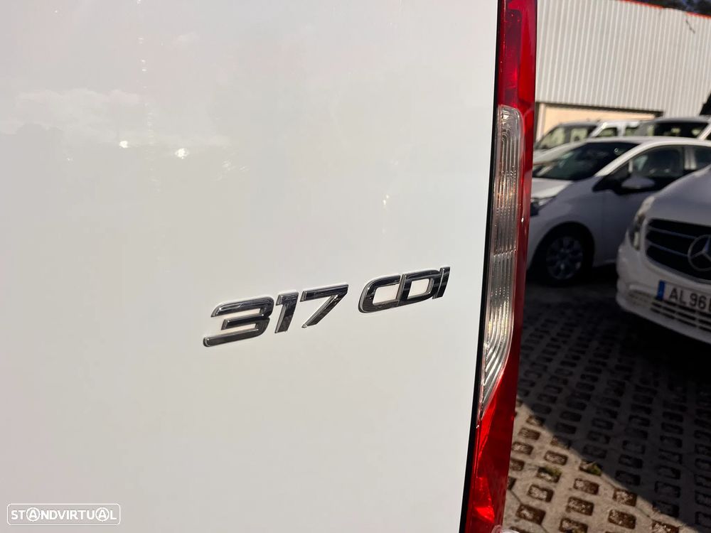 Mercedes-Benz SPRINTER 317Cdi LONGA - 6