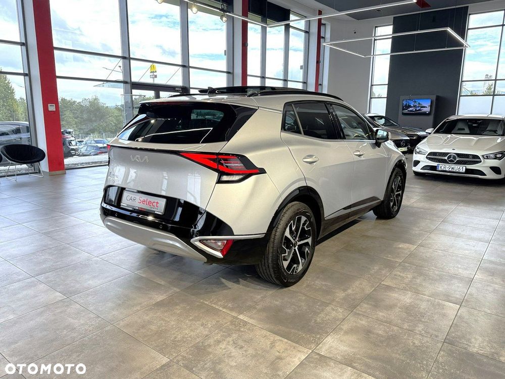 Kia Sportage - 9