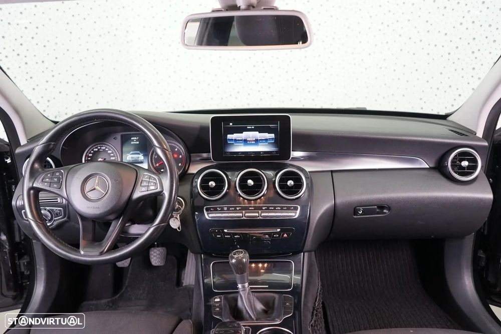 Mercedes-Benz C 200 d Avantgarde Aut. - 17