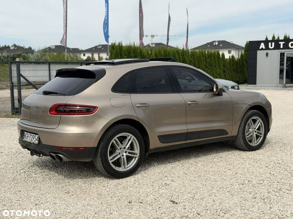 Porsche Macan S PDK - 10