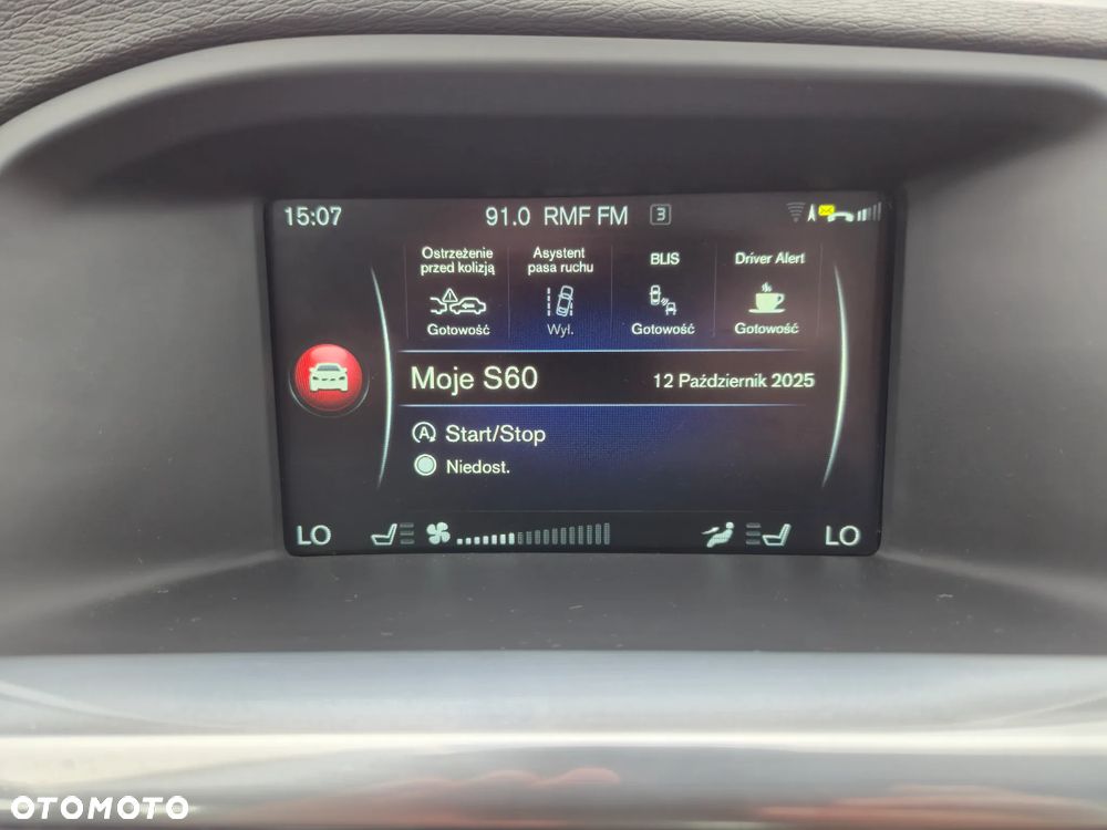 Volvo S60 D4 Drive-E R-Design Momentum - 26