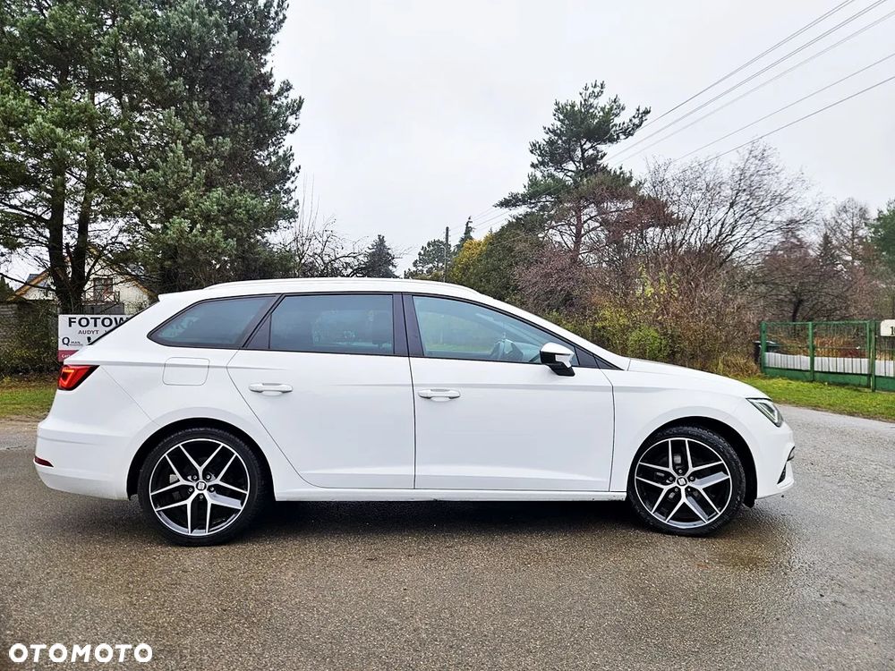 Seat Leon 1.4 TSI ACT Start&Stop DSG FR - 8