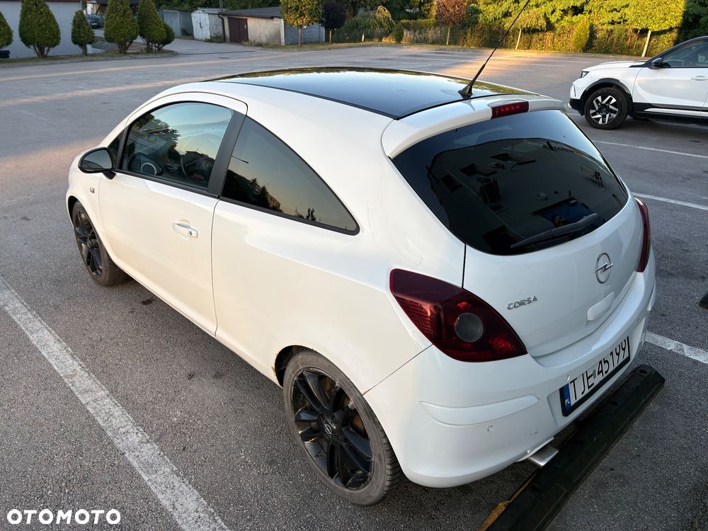 Opel Corsa 1.4 16V Color Edition - 7