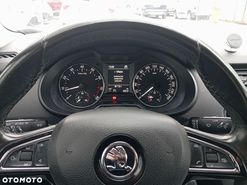 Skoda Octavia 1.4 TSI Ambition - 14