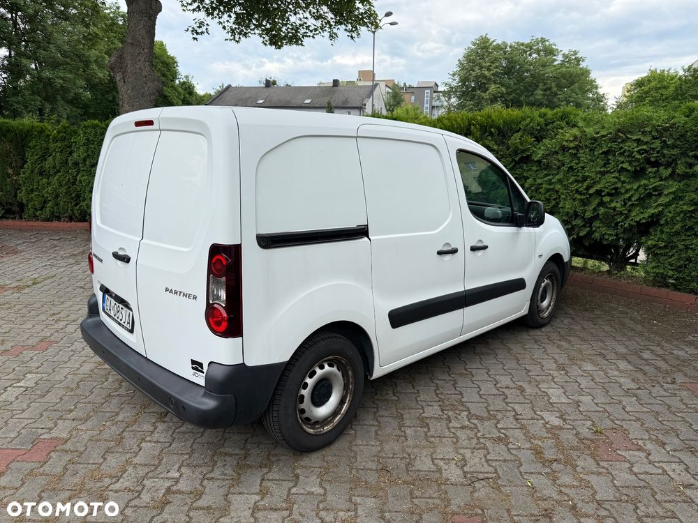 Peugeot Partner L2 Pro (bryg.) - 11