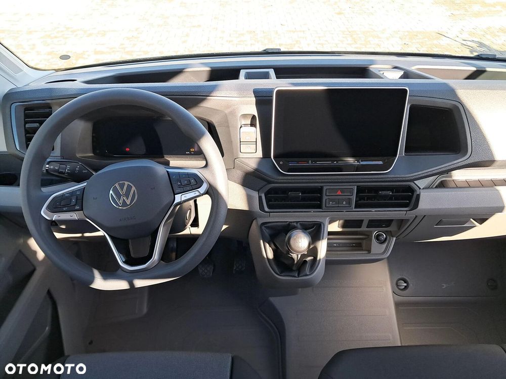 Volkswagen Crafter 35 Brygadówka/Furgon L4H3, 2.0BiTDI 163KM, 4490mm - 15