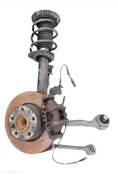 bmw 3 gt f34 13-21 lewa kolumna mcphersona zwrotnica amortyzator 189159 - 1