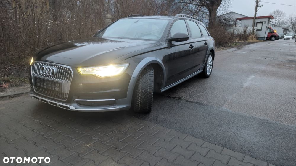 Audi A6 Allroad 3.0 TDI S tronic DPF - 1