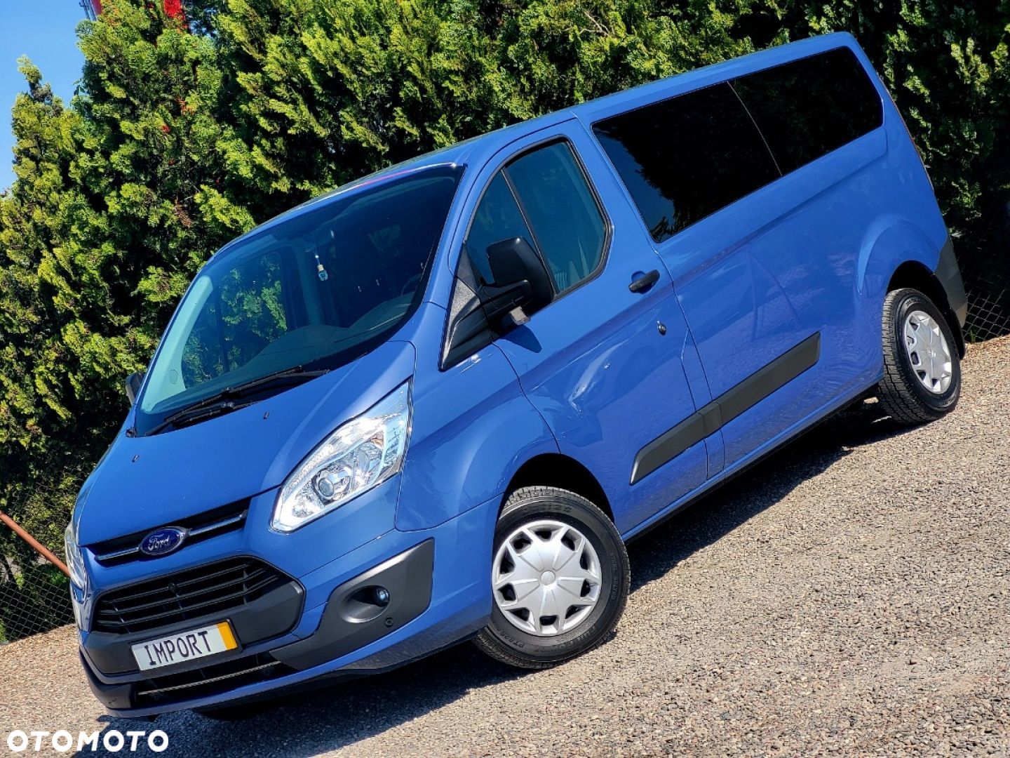 Ford Transit Custom - 1