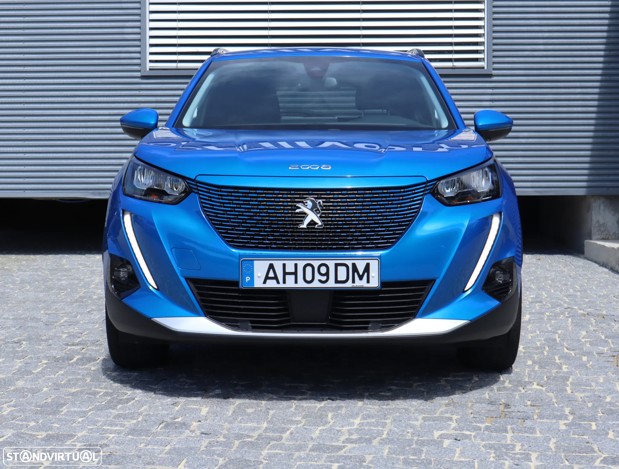 Peugeot e-2008 50 kWh Allure Pack - 7