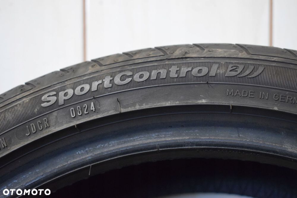 R18 225/40 Fulda SportControl 2 92Y Wysyłka gratis! - 4