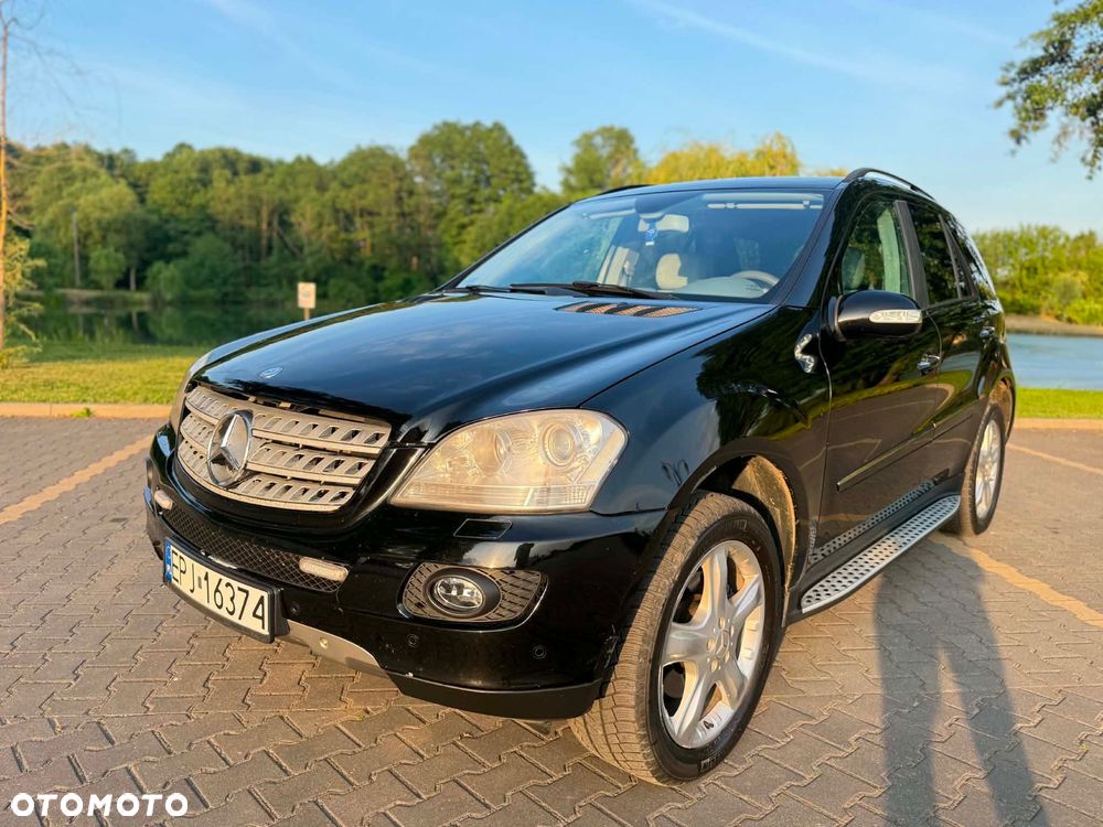 Mercedes-Benz ML - 1