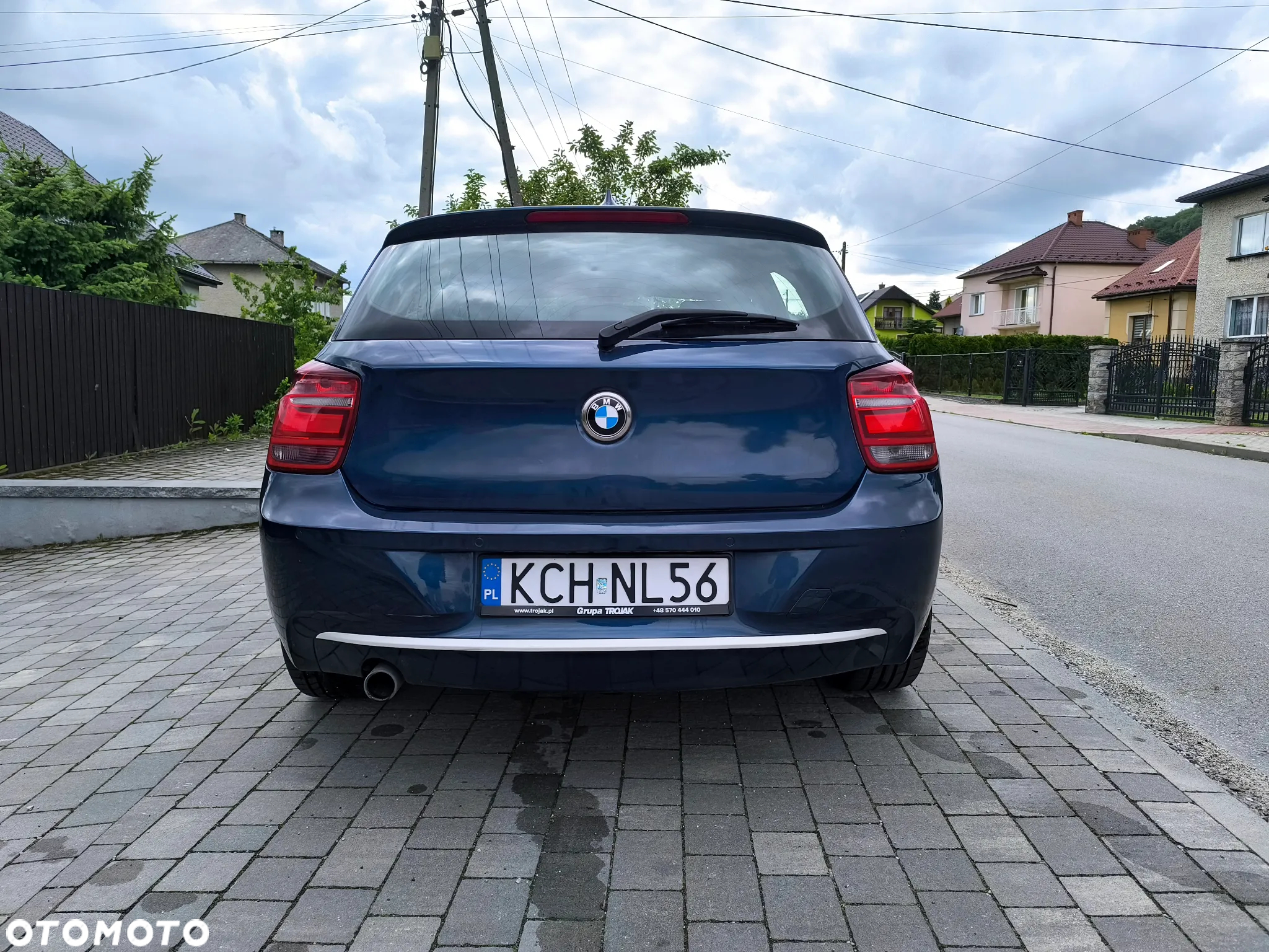 BMW Seria 1 - 5