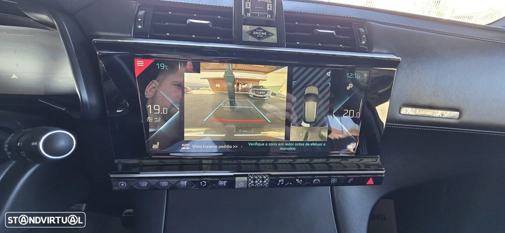 DS DS7 Crossback E-Tense SE Ligne Noire EAT8 - 52