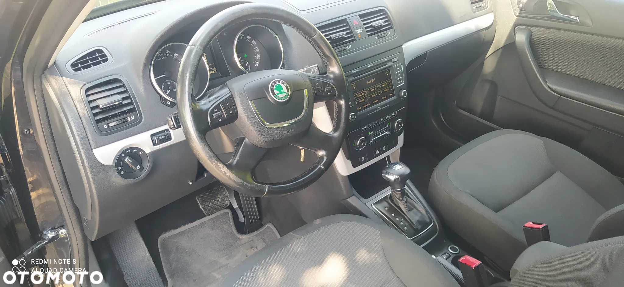 Skoda Yeti 2.0 TDI DPF 4x4 Adventure DSG - 16
