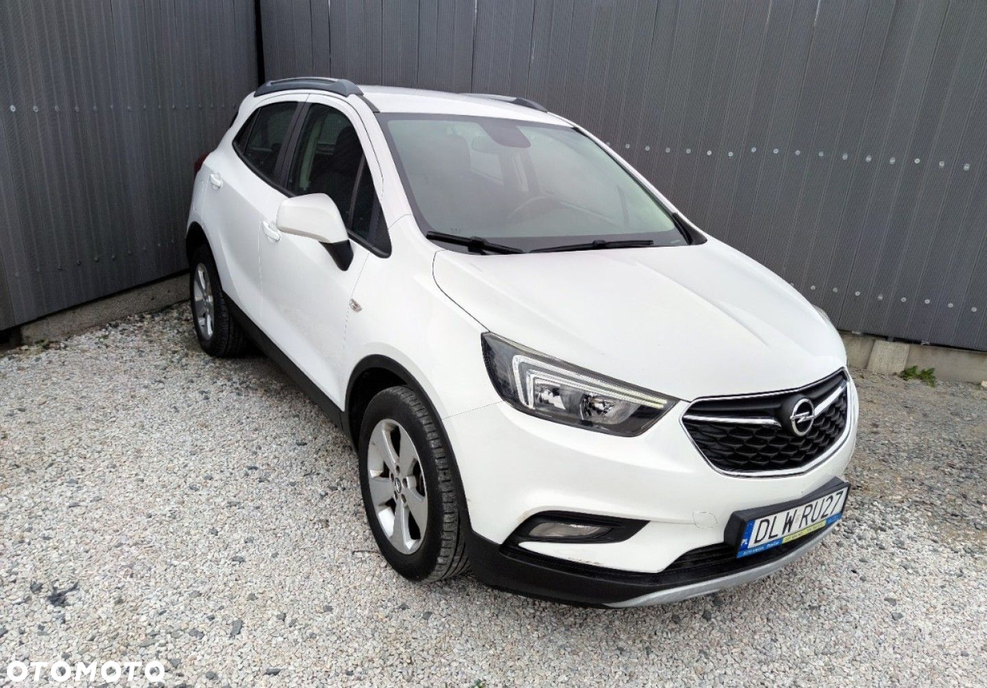 Opel Mokka X 1.4 T Enjoy S&S - 13