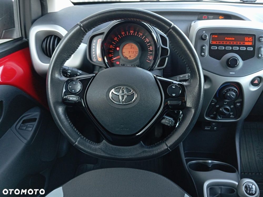 Toyota Aygo - 10