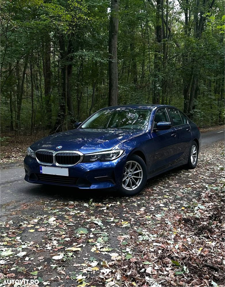 BMW Seria 3 318d GT Aut. Advantage - 1