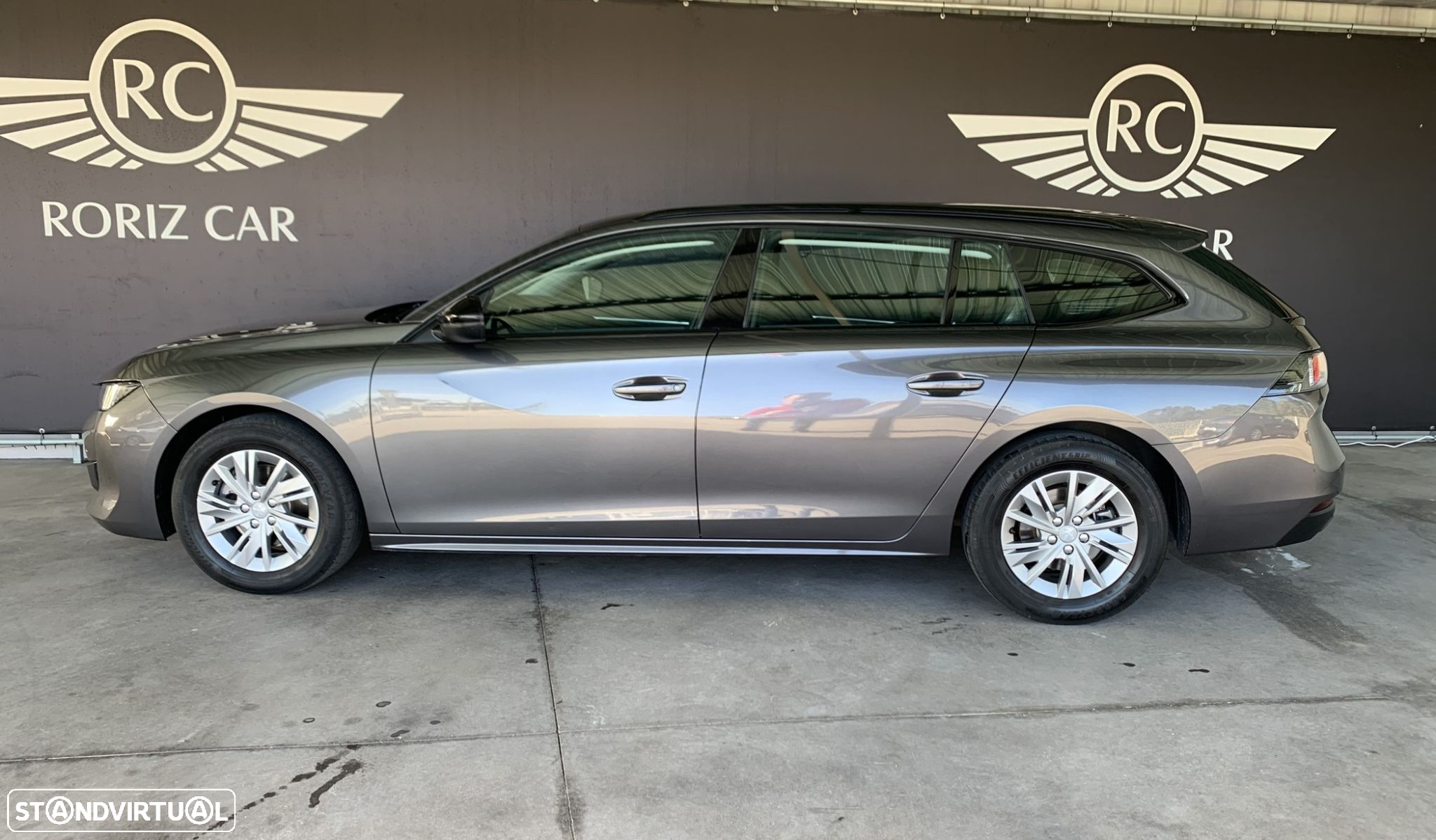 Peugeot 508 SW 1.5 BlueHDi Allure EAT8 - 4